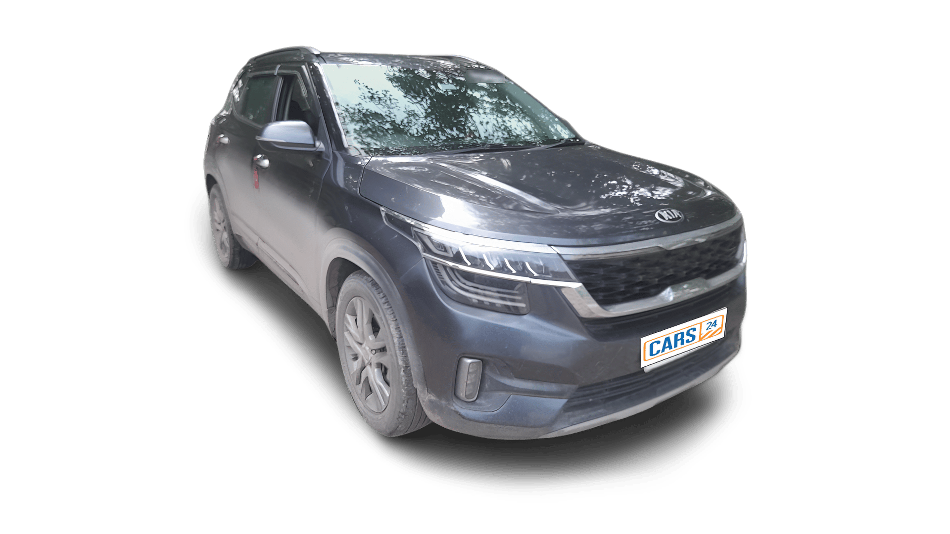 2021 KIA SELTOS - SUV - Diesel - Manual - ₹11.13 lakh